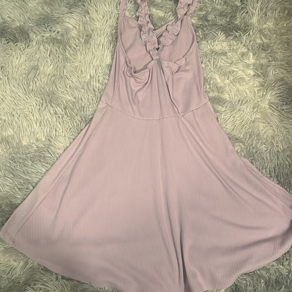 Art Class Purple Dress - Picture 2 of 2